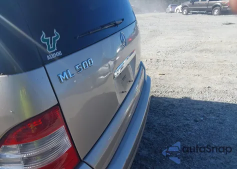 2003 Mercedes-Benz Ml 500 from USA, damaged, VIN 4JGAB75E63A382251